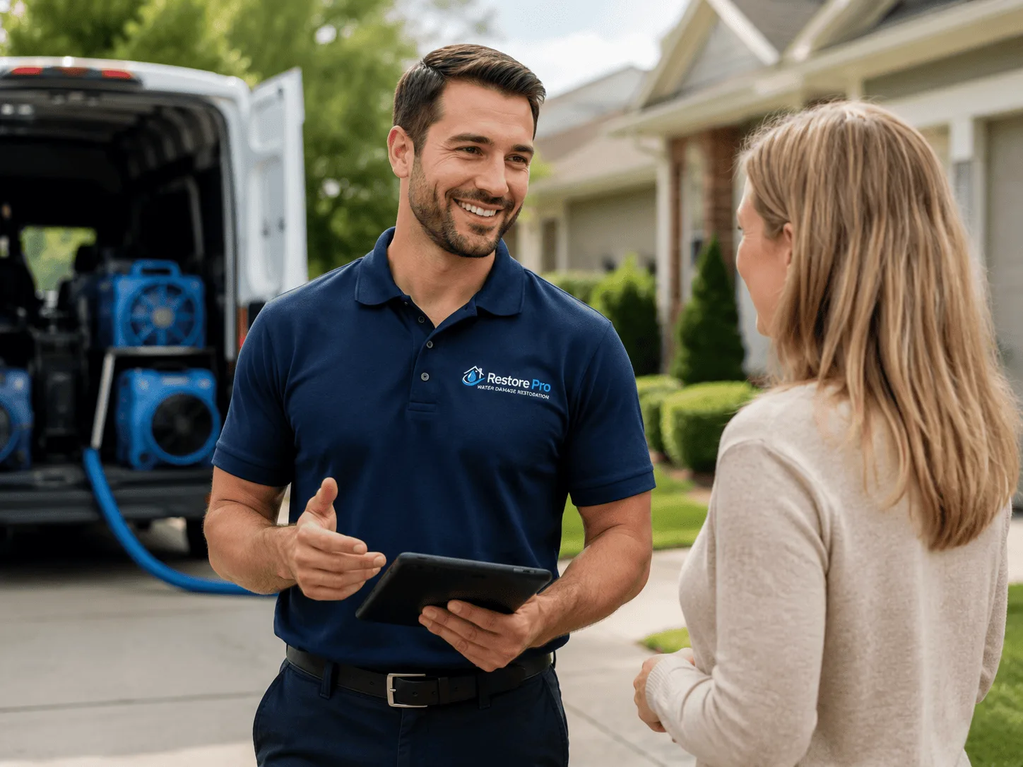 Water Damage Restoration Kingston, MO FAQs